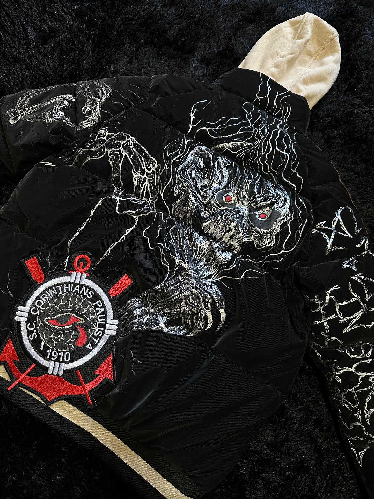 Jacket Eternally Coringão