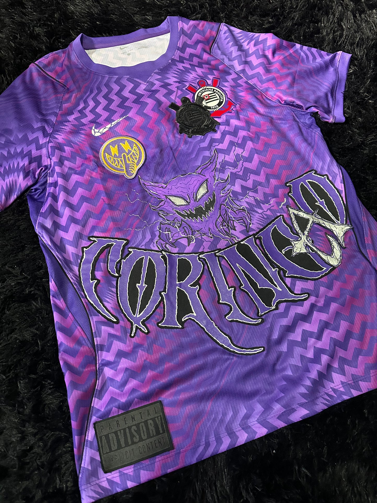 Coringão haunter oficial
