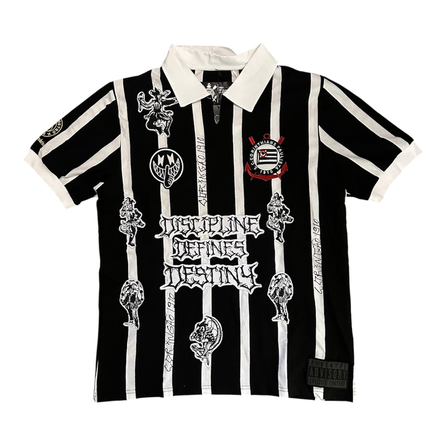 Camisa joker d d d pronta entrega