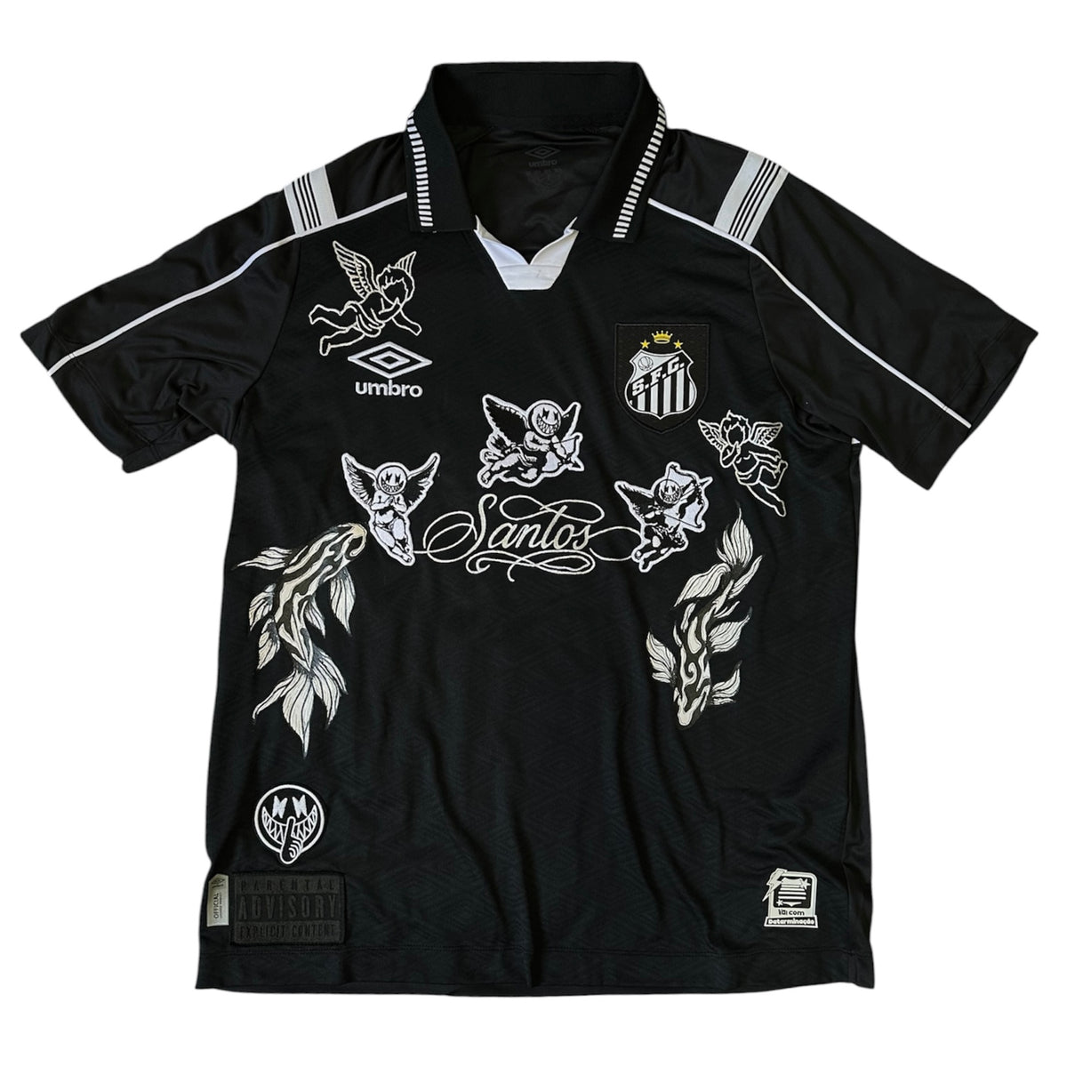 Santos angels 3 thai