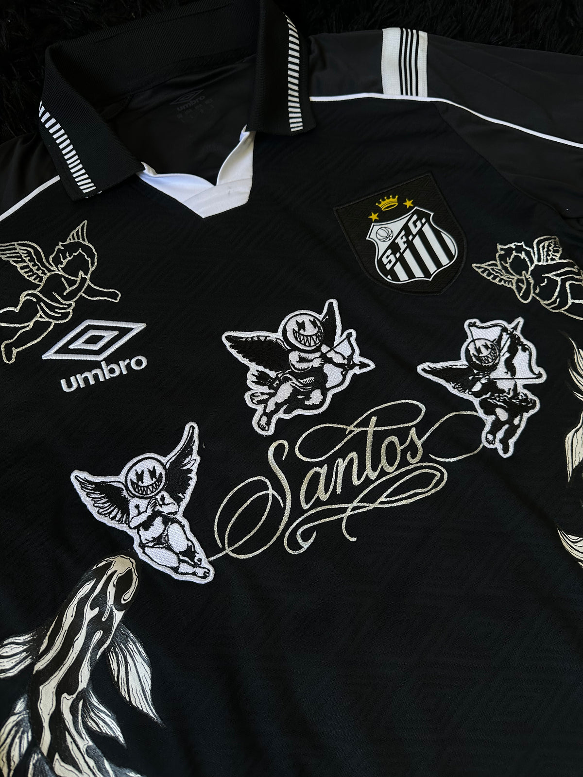 Santos angels 3 thai