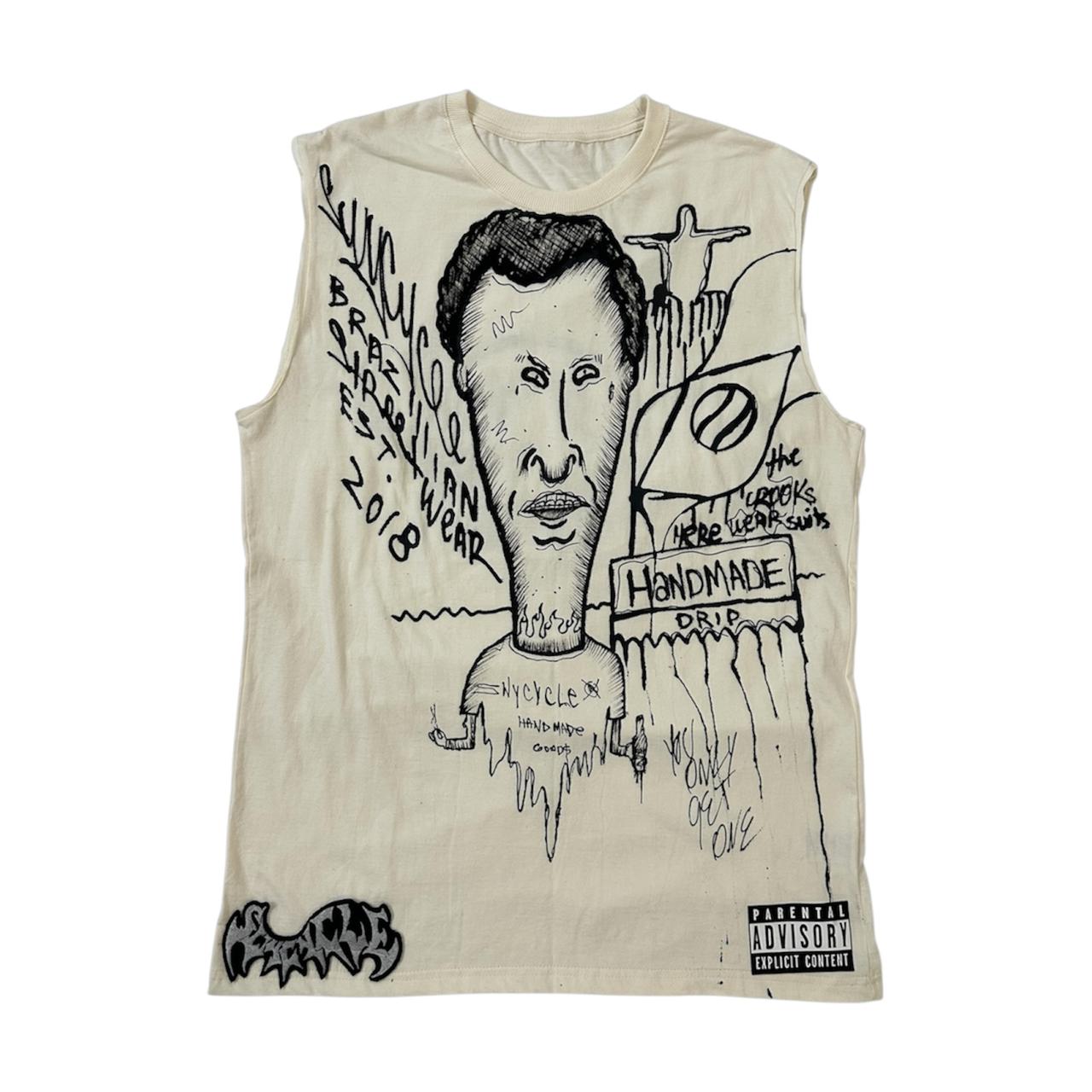 Swy butt head sketch