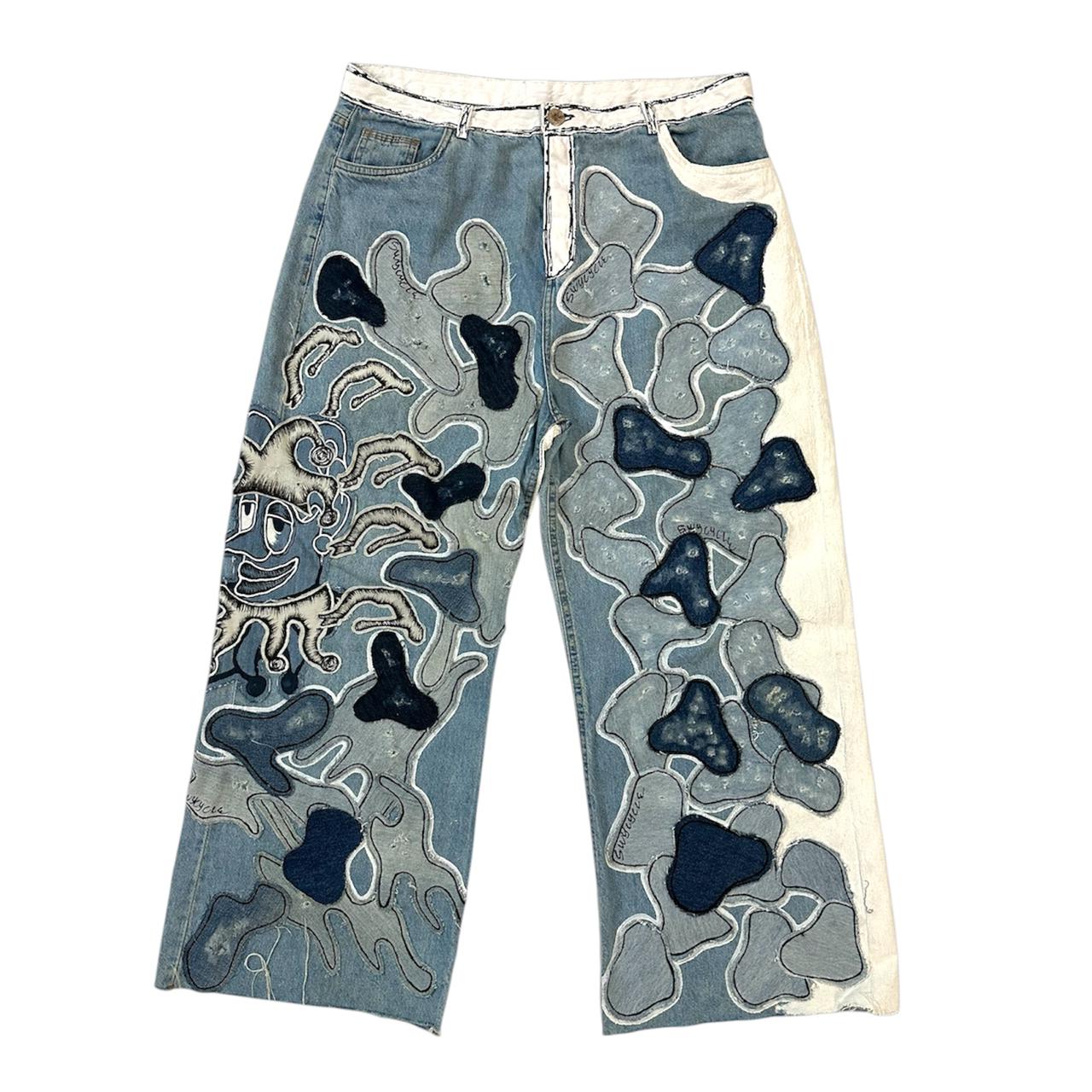 Swy 2025 jeans project