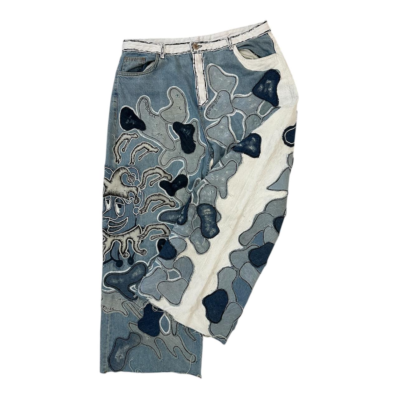 Swy 2025 jeans project