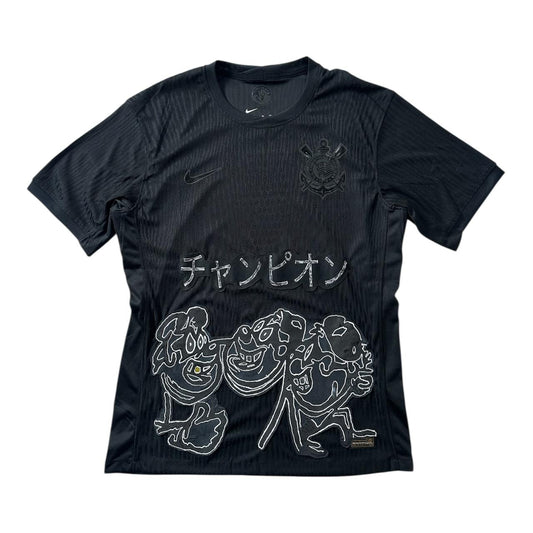 Coringao all black jogador