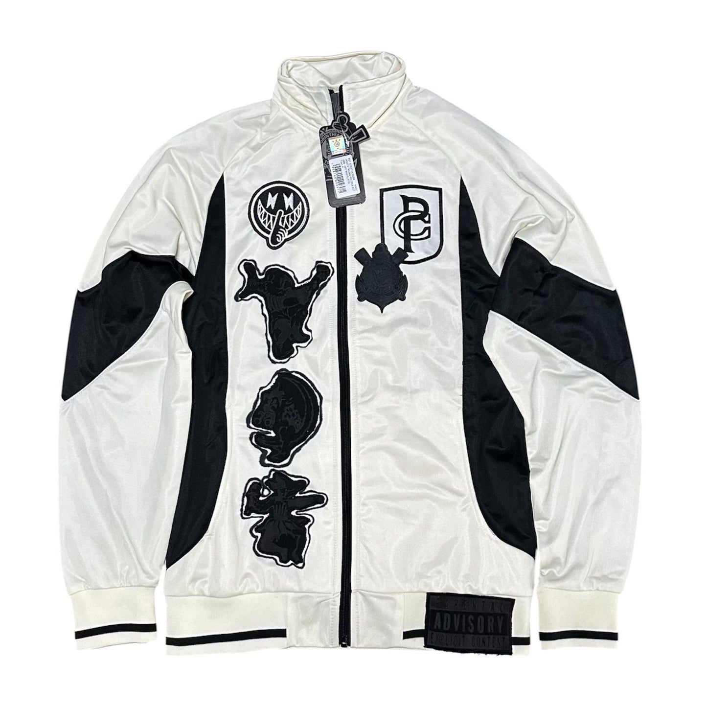 Jaqueta custom coringao