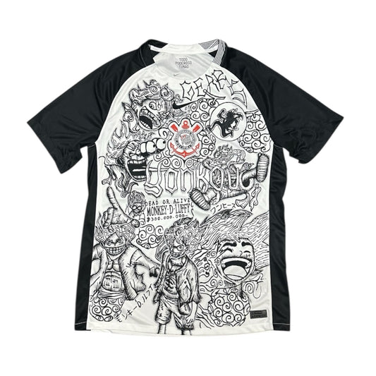 Coringao 25 luffy handmade