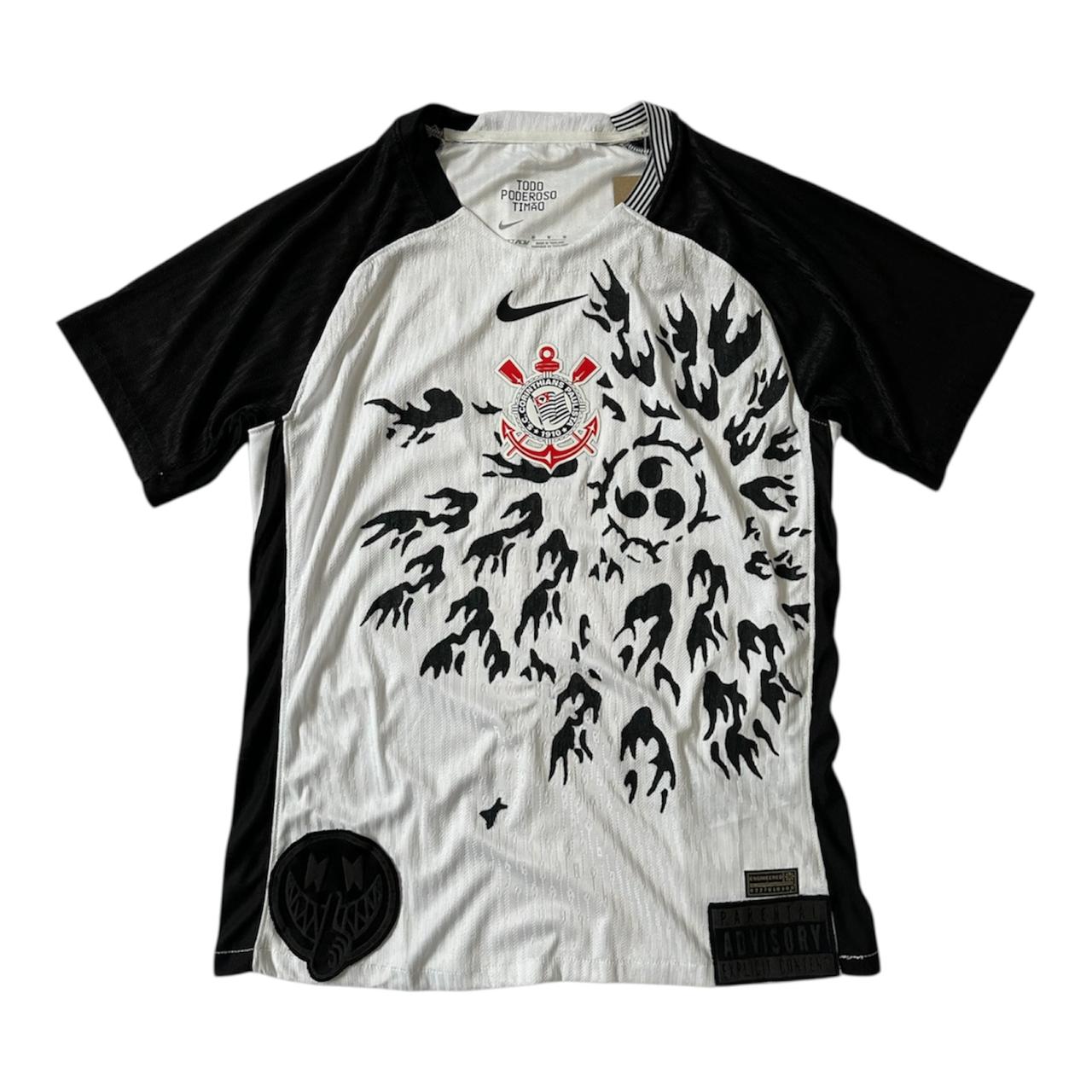 Corinthians Sharingan torcedor