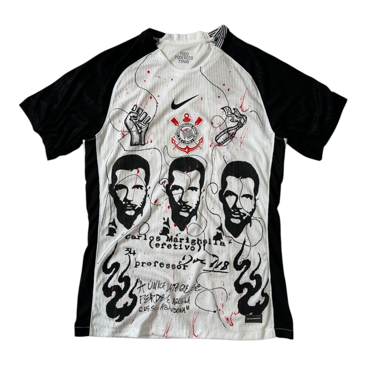 Swy coringao marighella torcedor