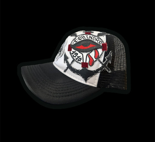 Coringao custom cap