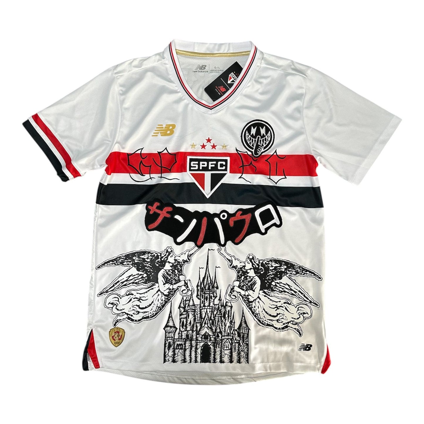 Swy São Paulo custom