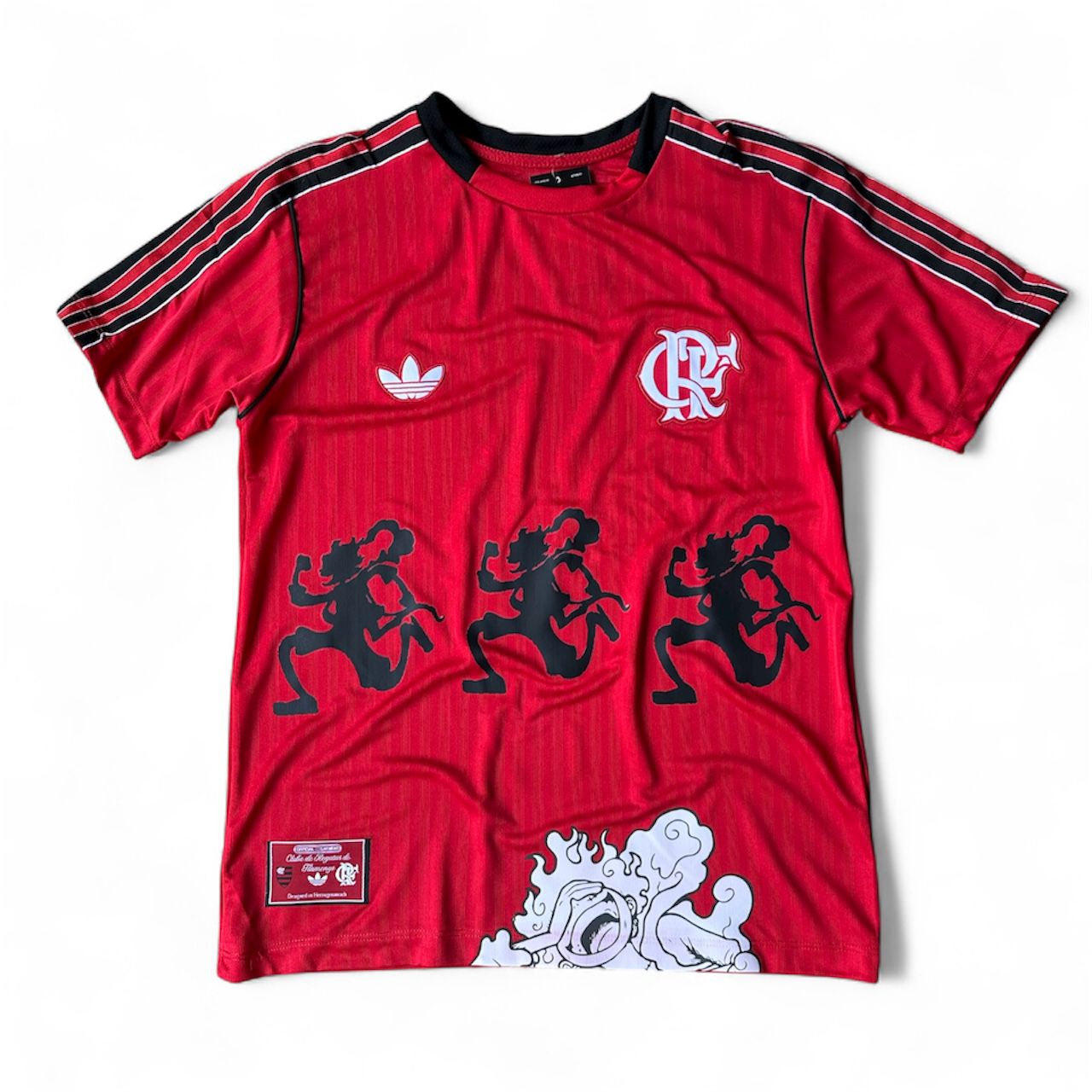 Fla luffy custom custom