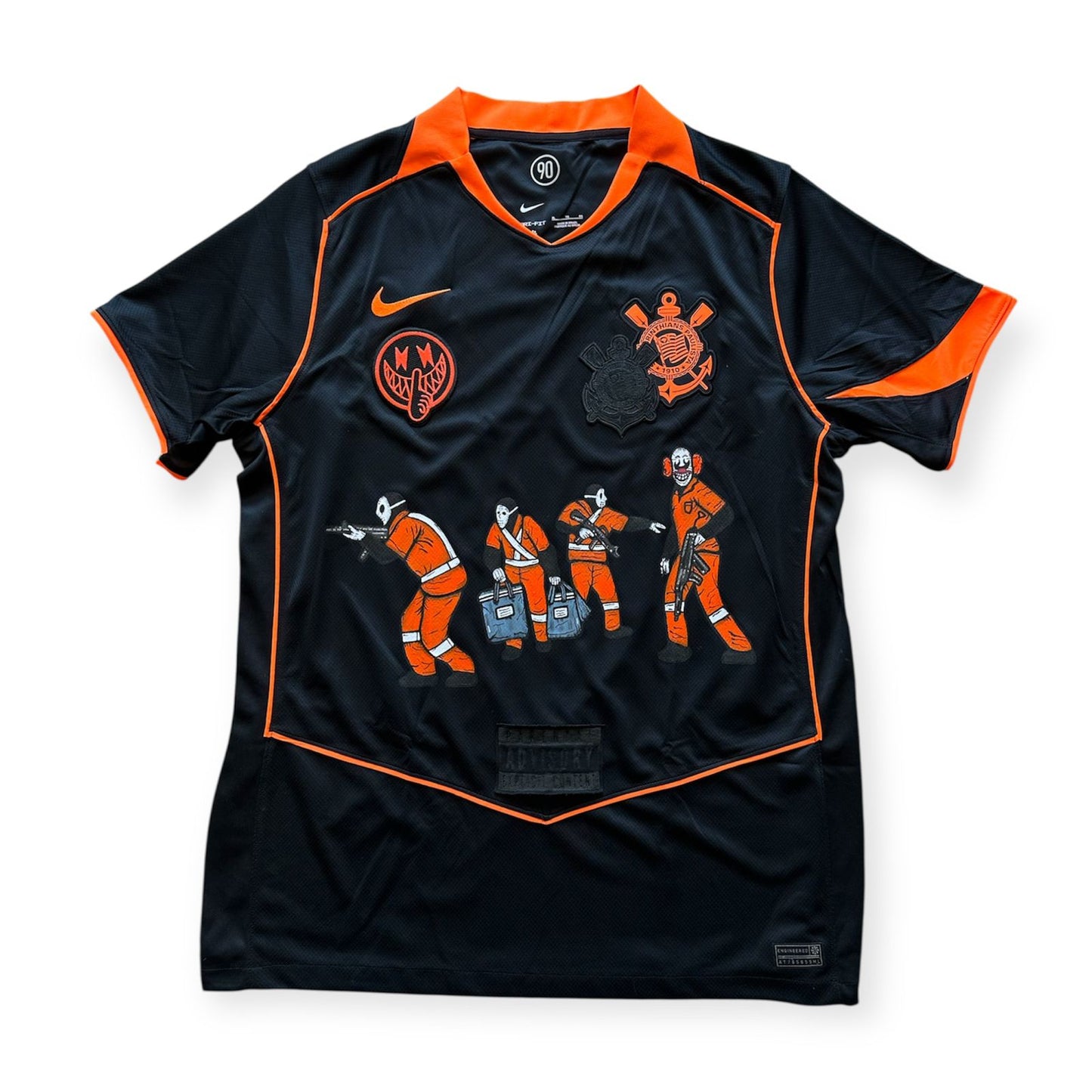 Coringao cores e valores custom (Thai)