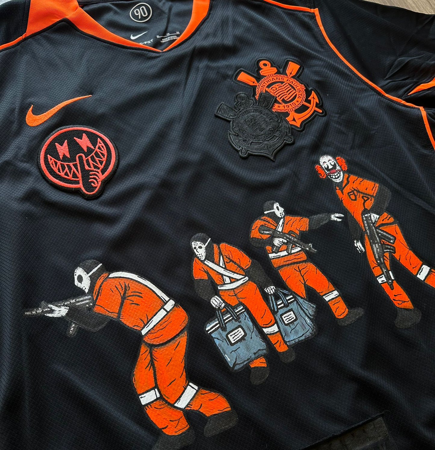 Coringao cores e valores custom (Thai)