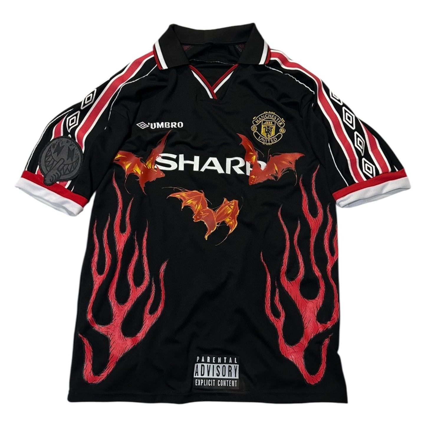 Manchester city firebatz custom