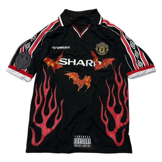 Manchester city firebatz custom