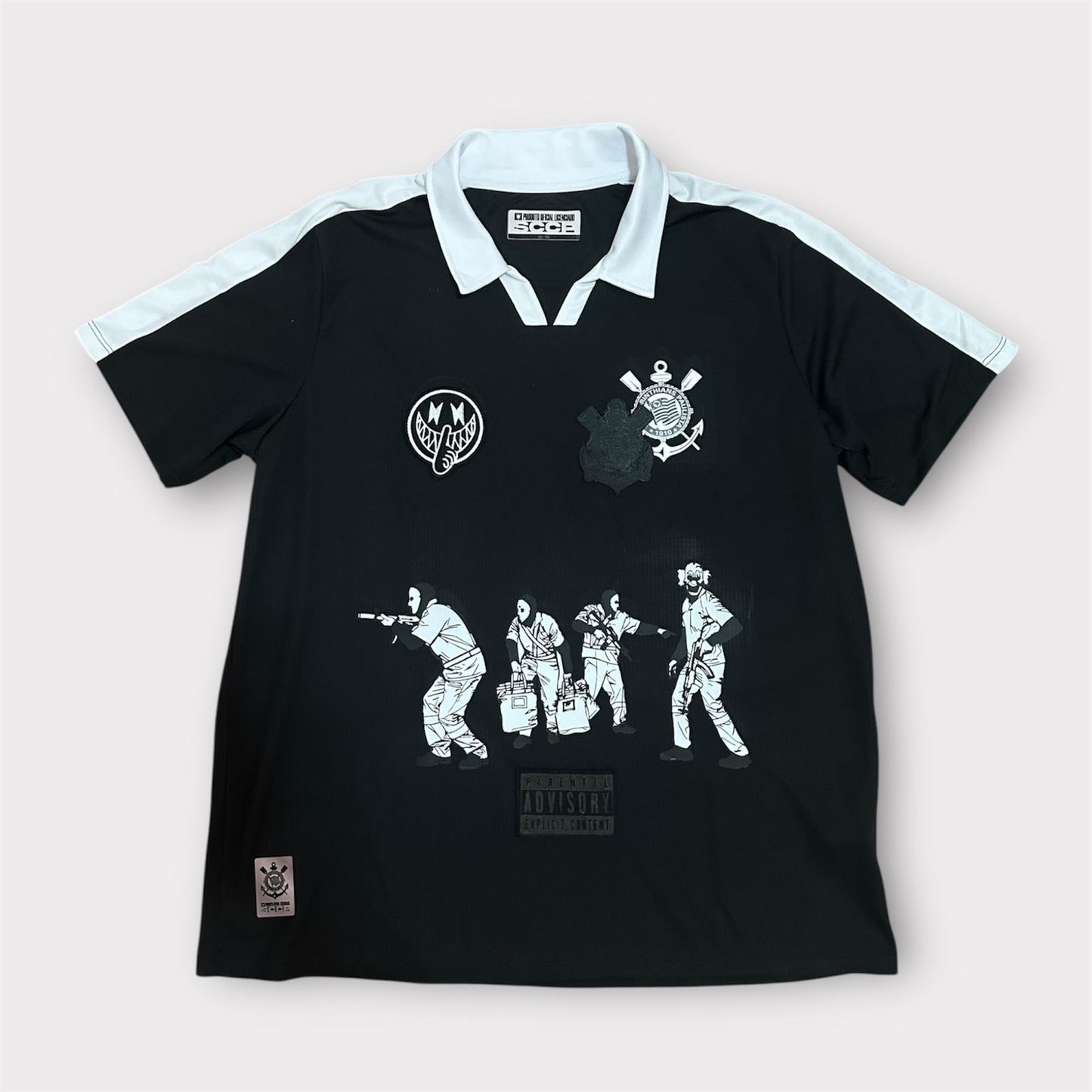 Coringao cores e valores black and white