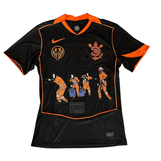 Coringao Cores e valores Thai DTF torcedor