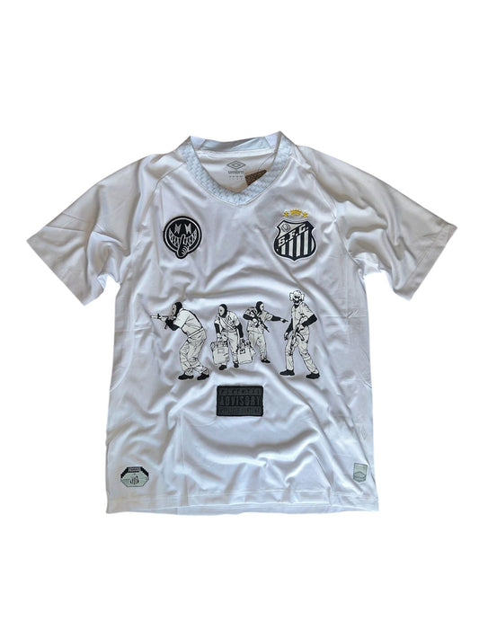 Santos cores e valores dtf