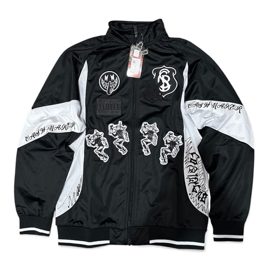 Jaqueta Blk coringao limited