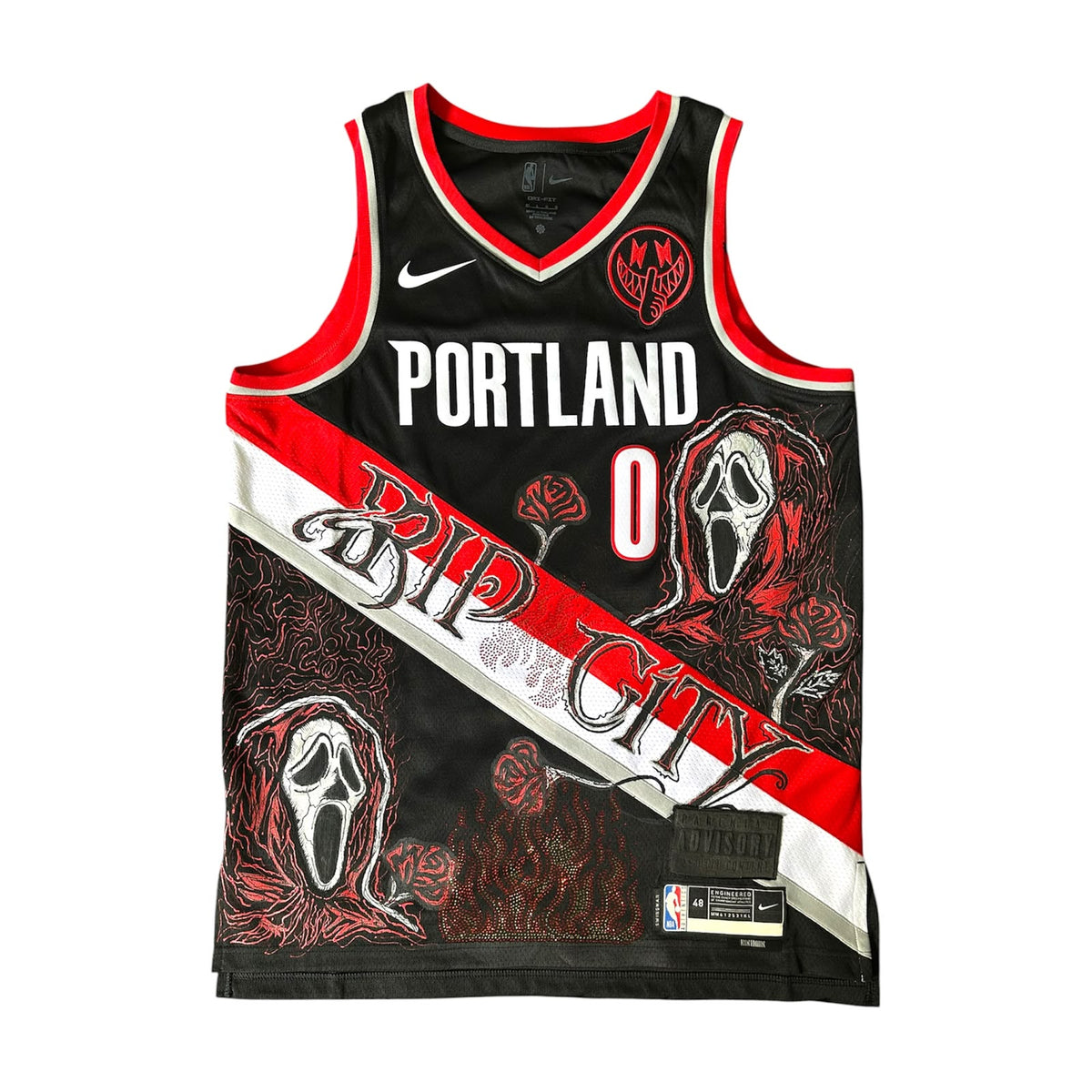 Portland swy custom 1/1
