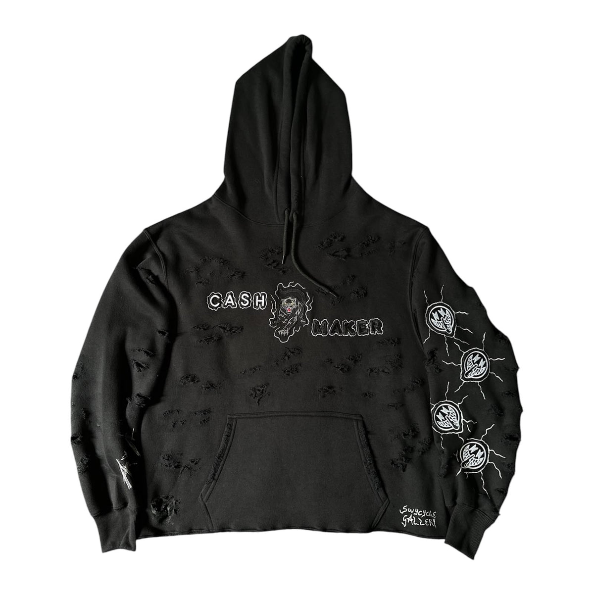 Cash maker panther hoodie 1/1
