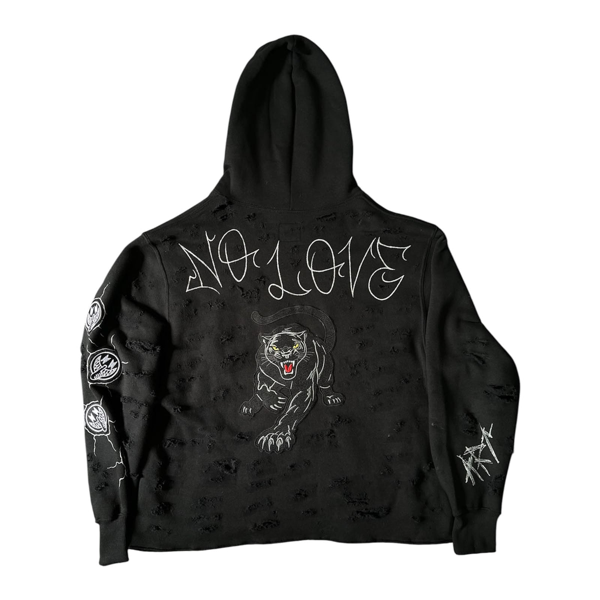 Cash maker panther hoodie 1/1