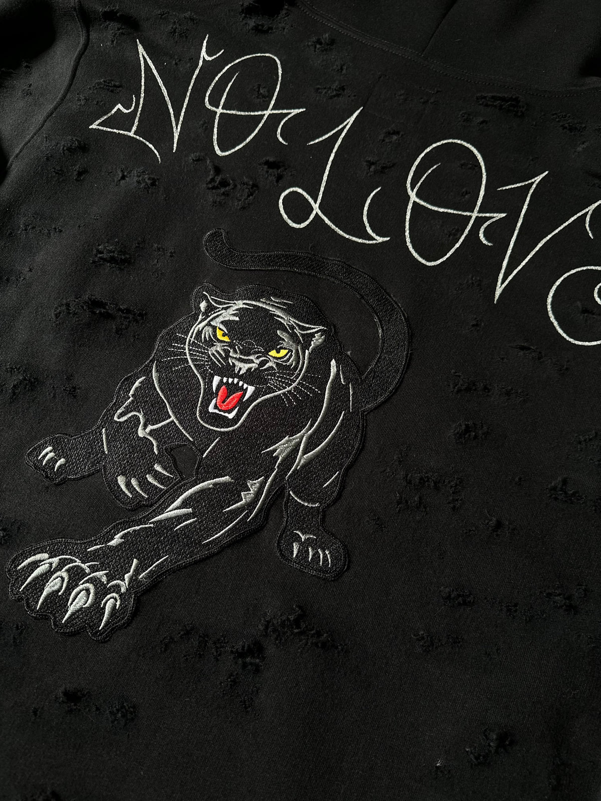 Cash maker panther hoodie 1/1