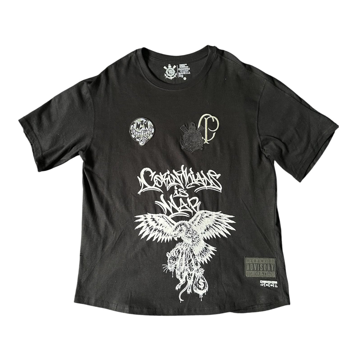 War oversized licenciada