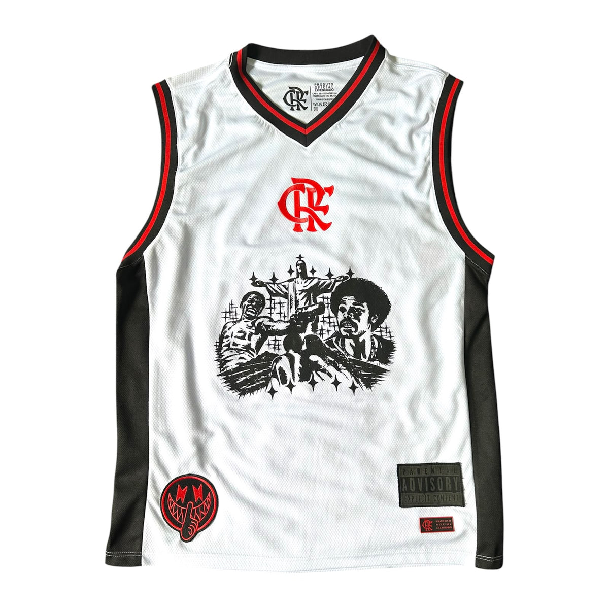 Flamengo licenciada CDD