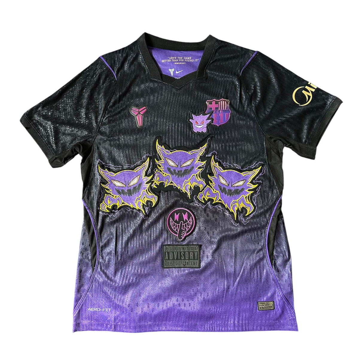 Barcelona gengar custom