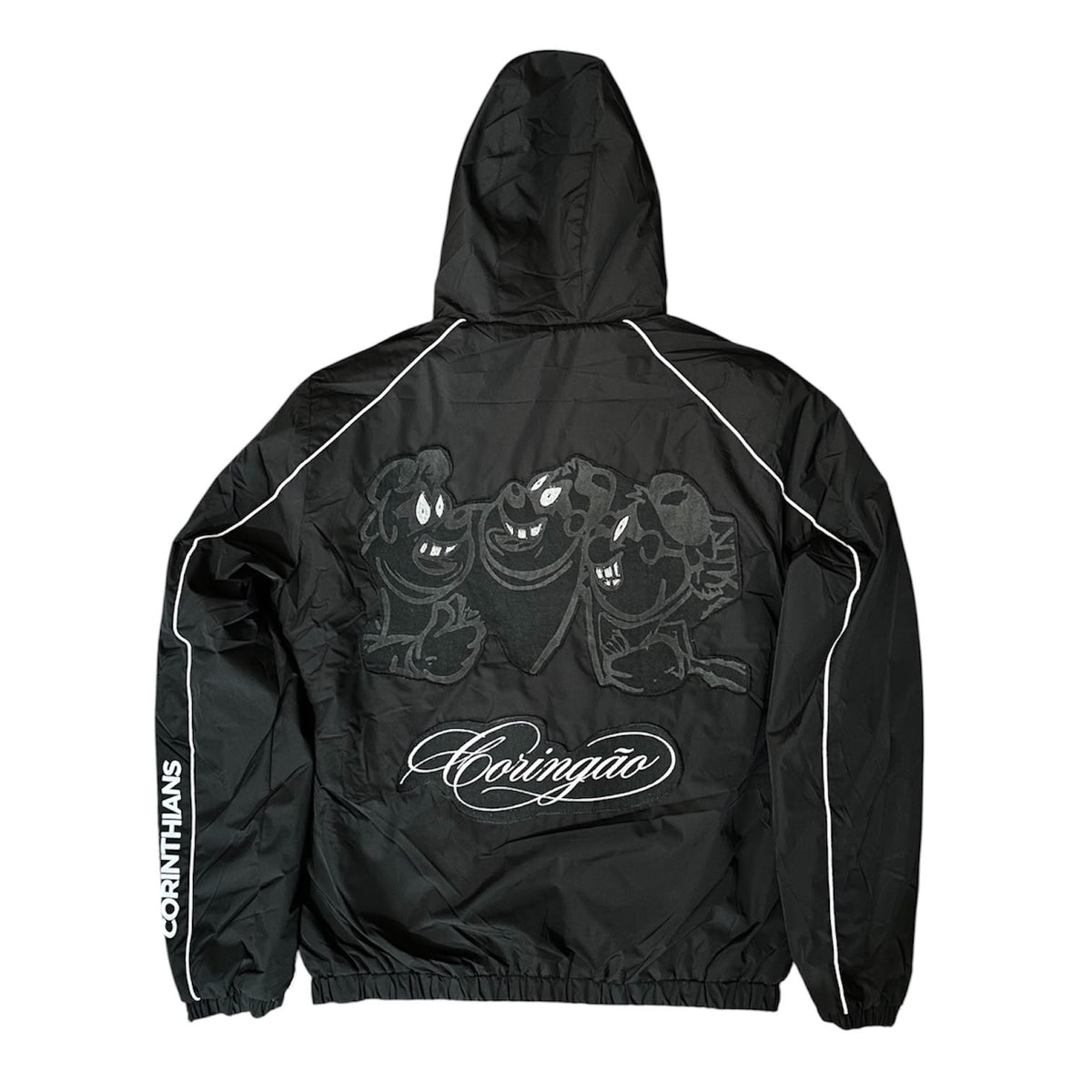 Jaqueta licenciada custom