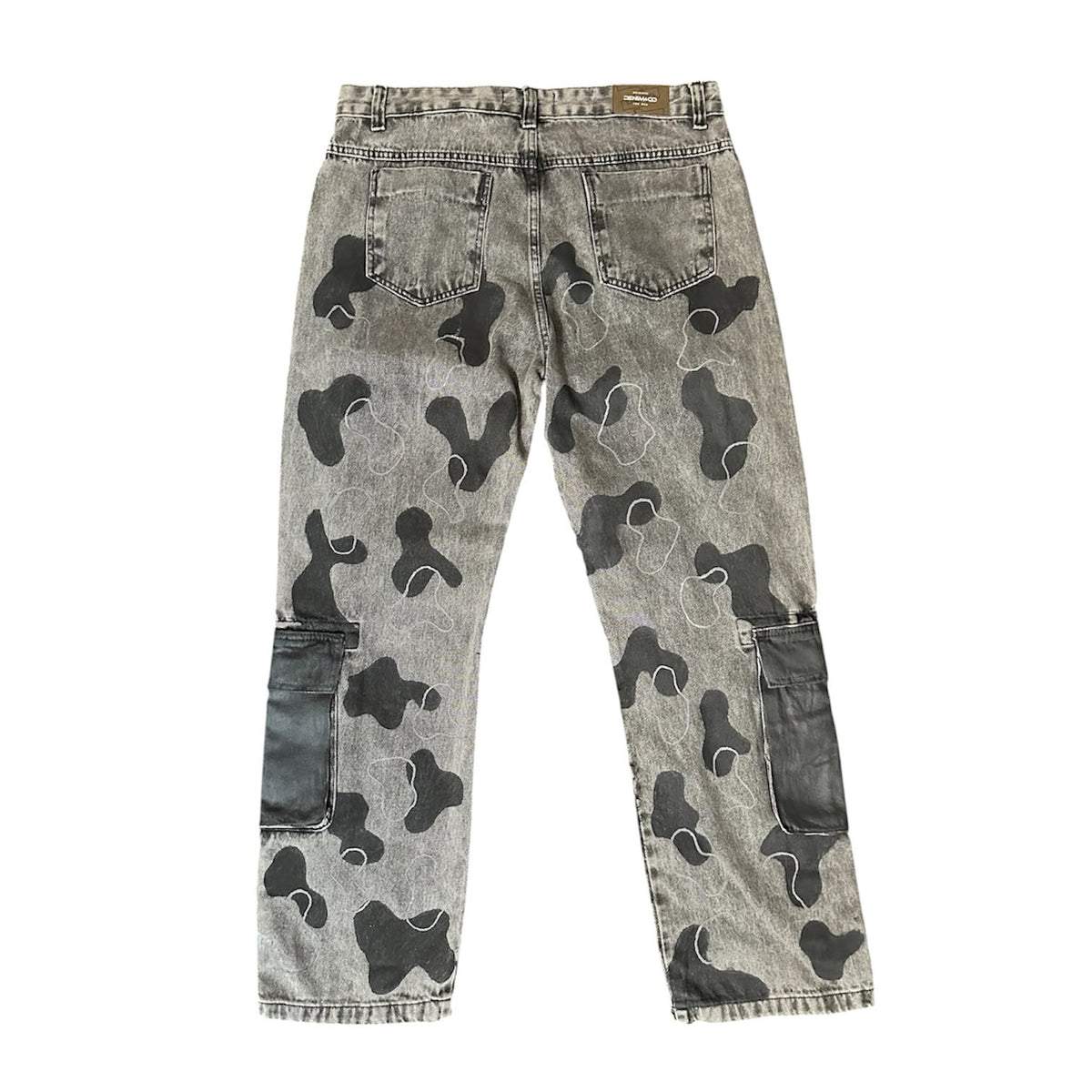 Swy custom jeans 2.0