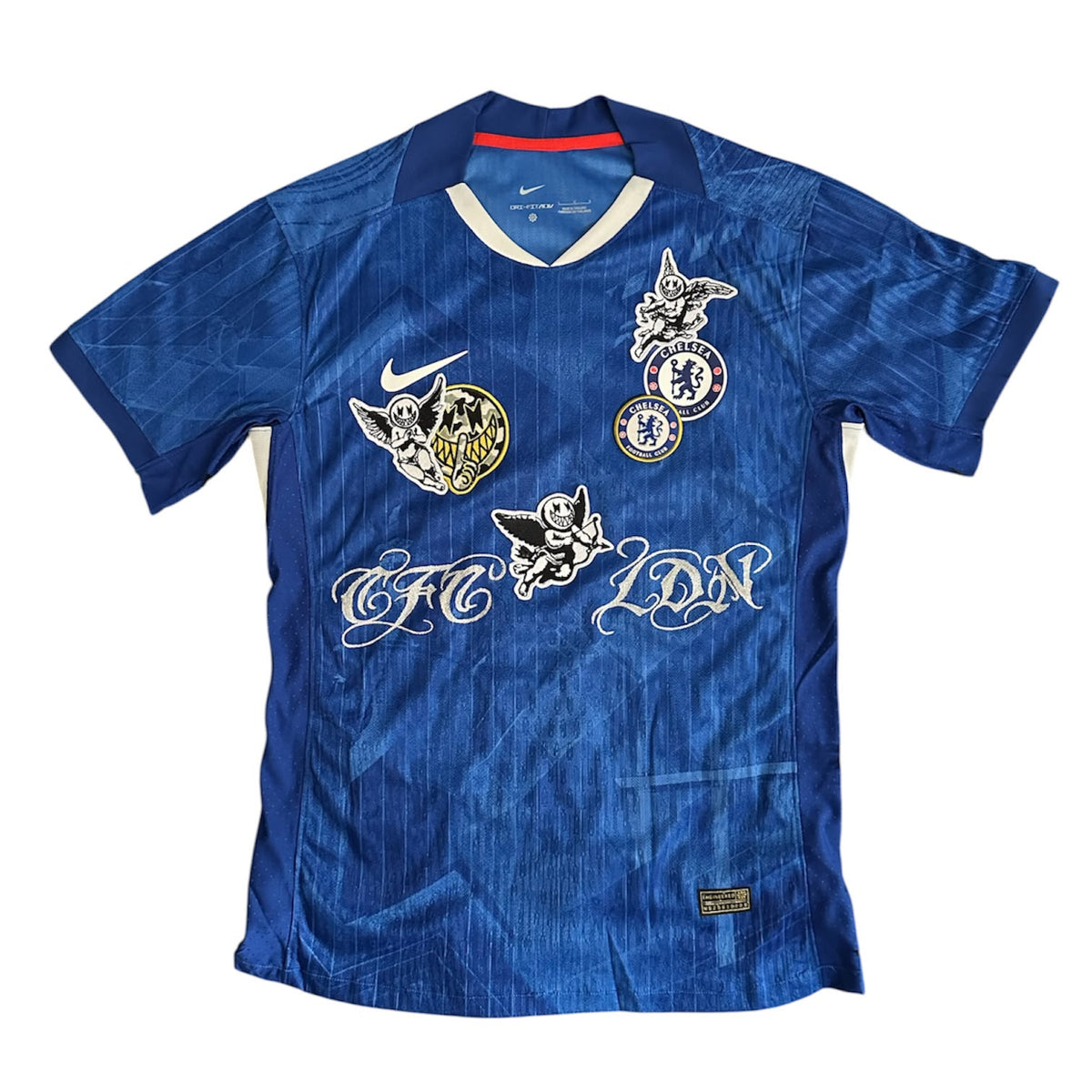 Chelsea angels custom