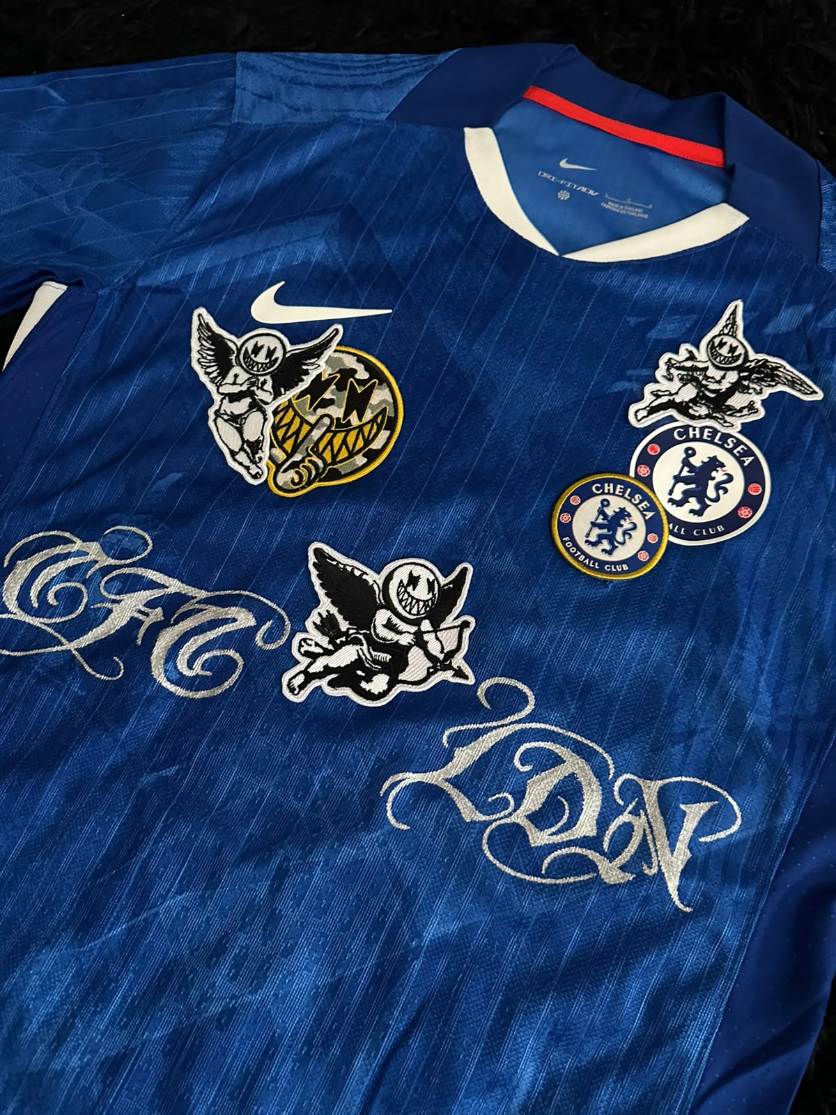 Chelsea angels custom