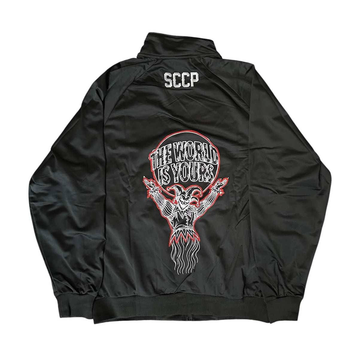 Conjunto the world is yours coringao XL