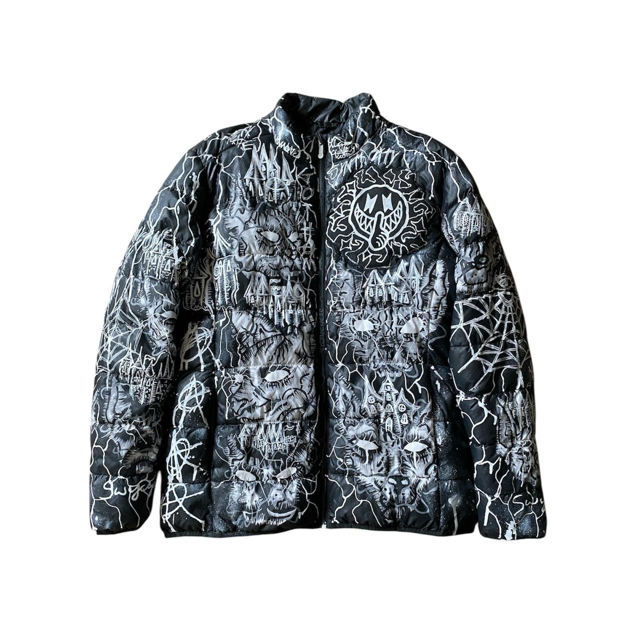 Swy mad kitty puffer large