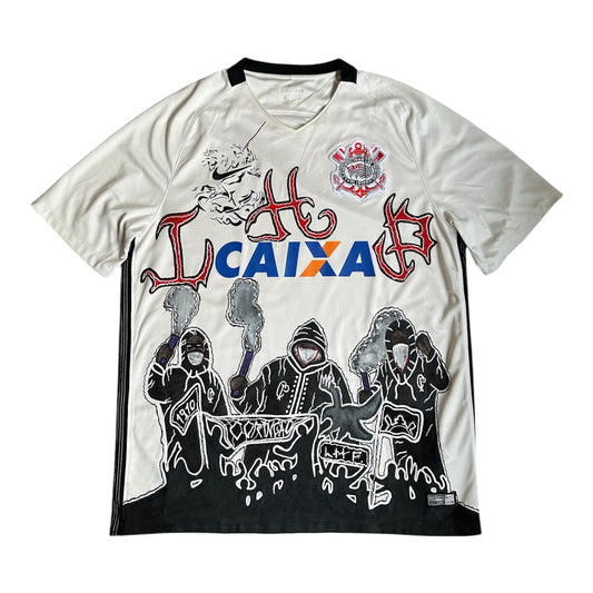 Coringao 1/1 retrô exclusiva