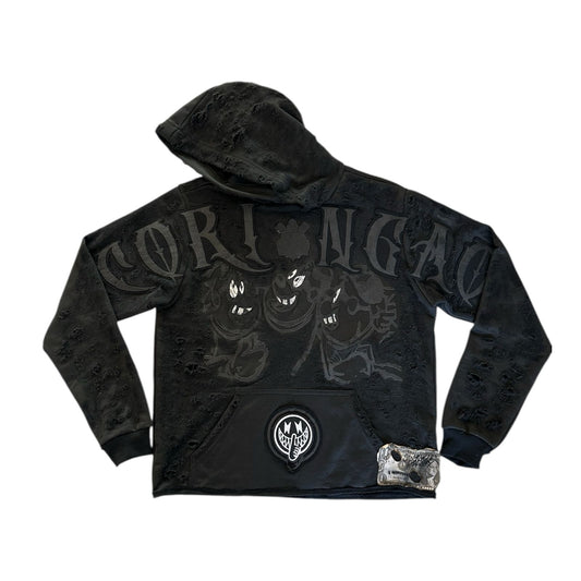 Coringao custom hoodie drop
