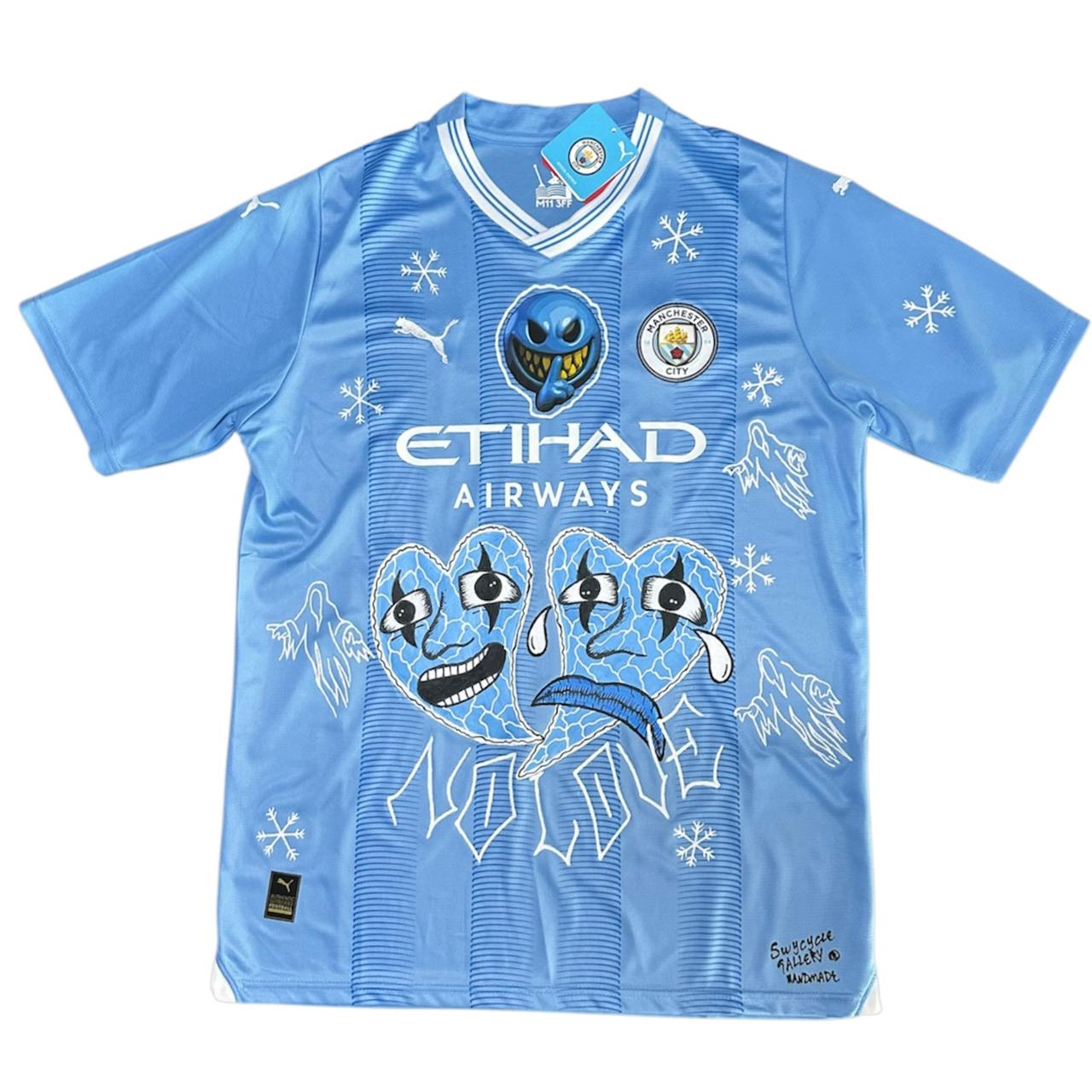 Swy blue hearts city custom