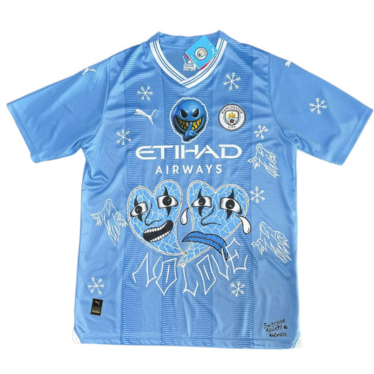 Swy blue hearts city custom